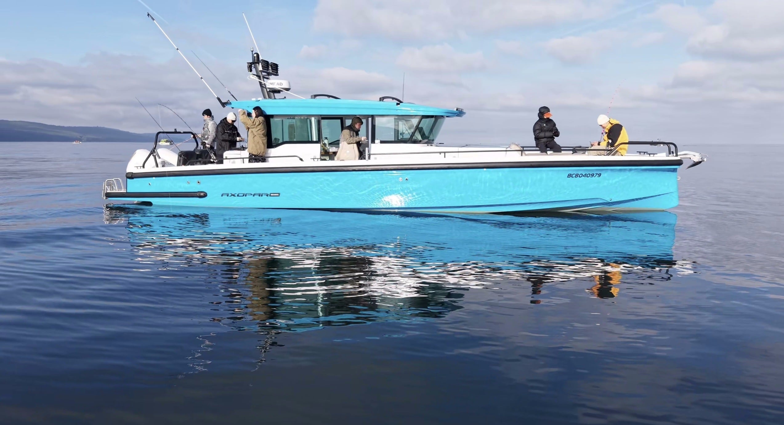 A fast full day of fishing from Delta — photo 8
