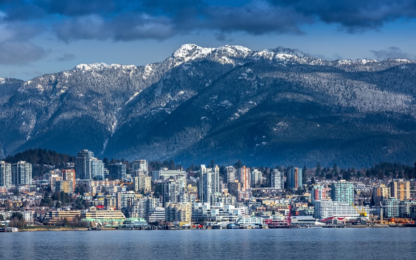Vancouver Granite Falls Cruise · 3-Star Comfort Class — photo 7