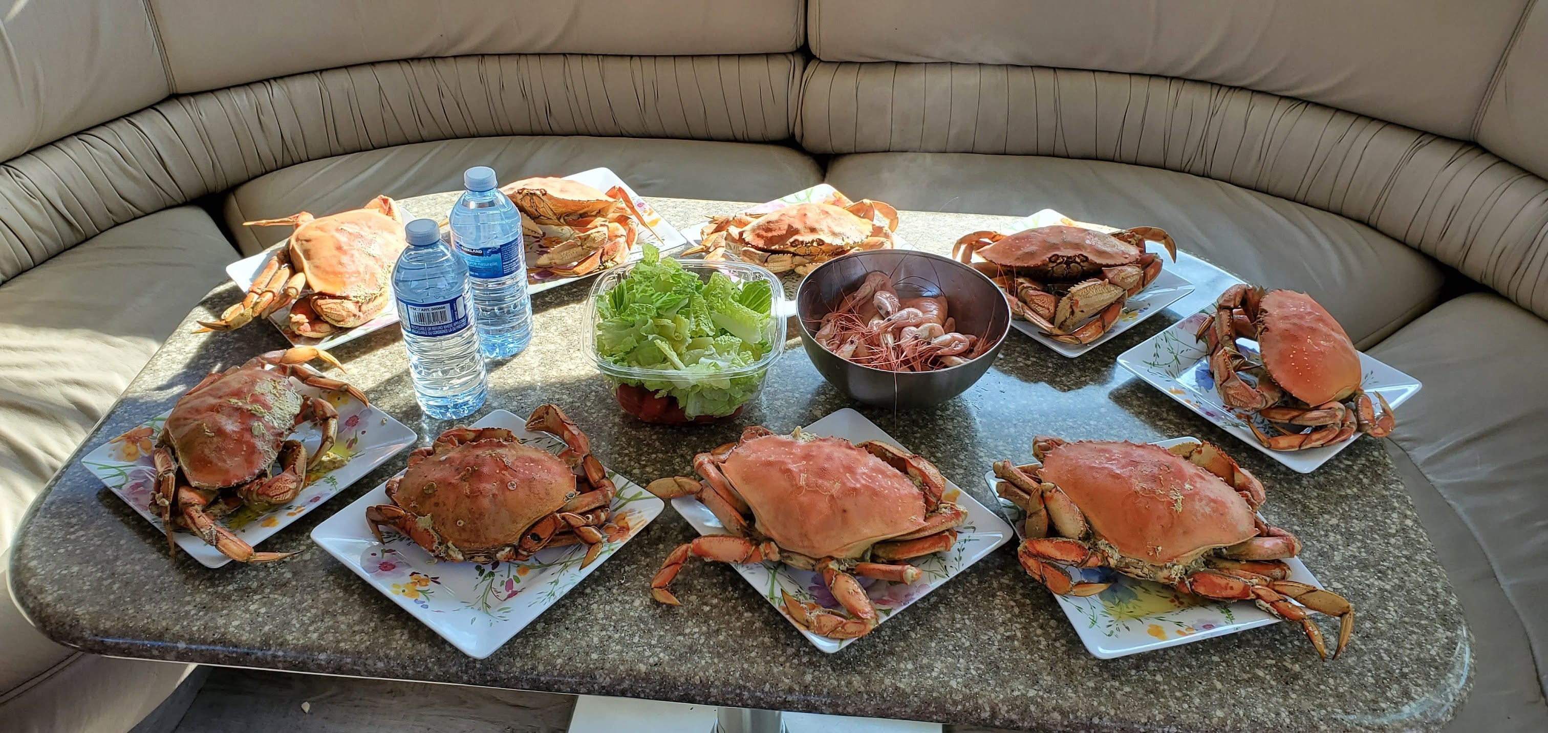Four slow hours on the water — photo 19