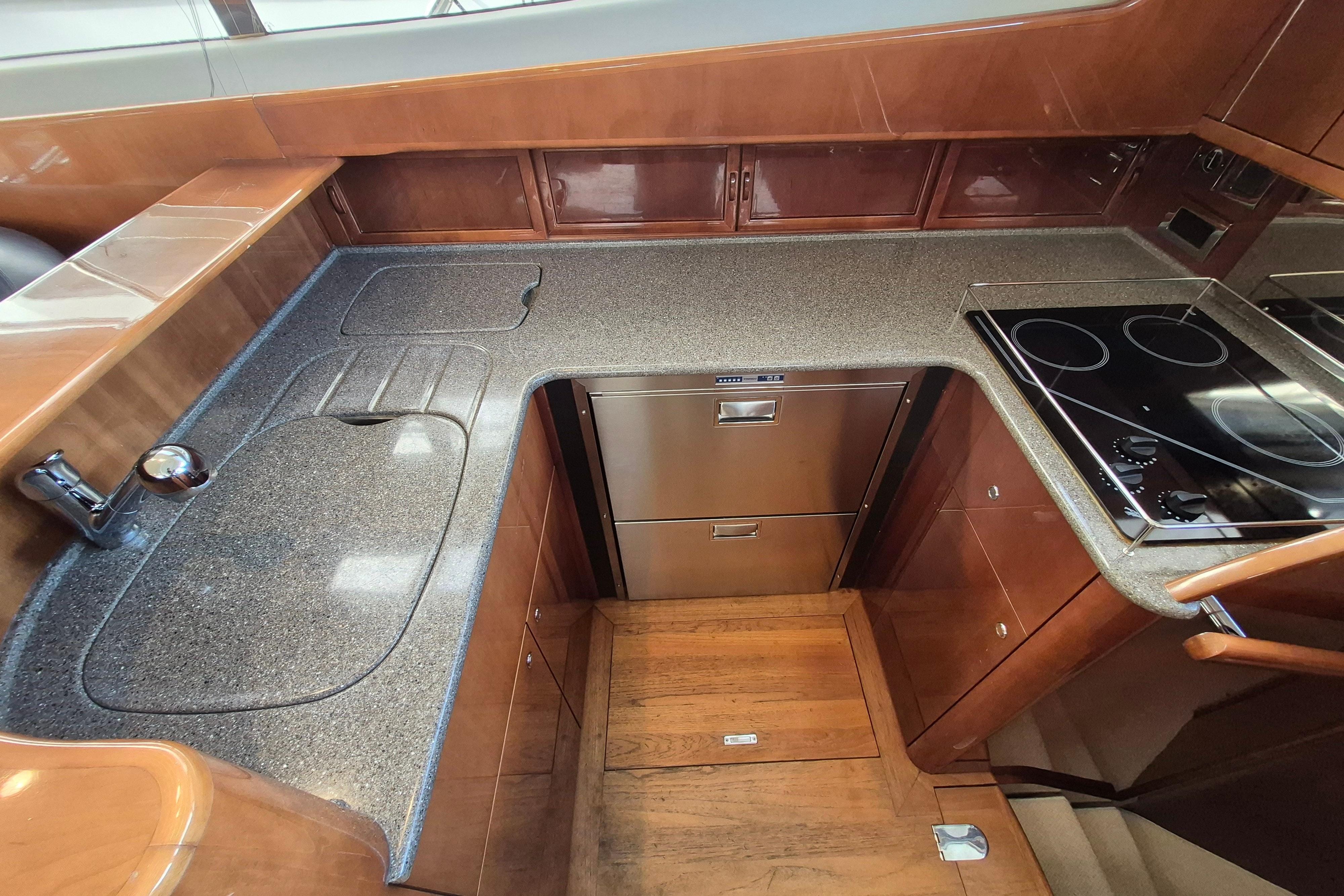 Sunset for twelve on a premium yacht — photo 13