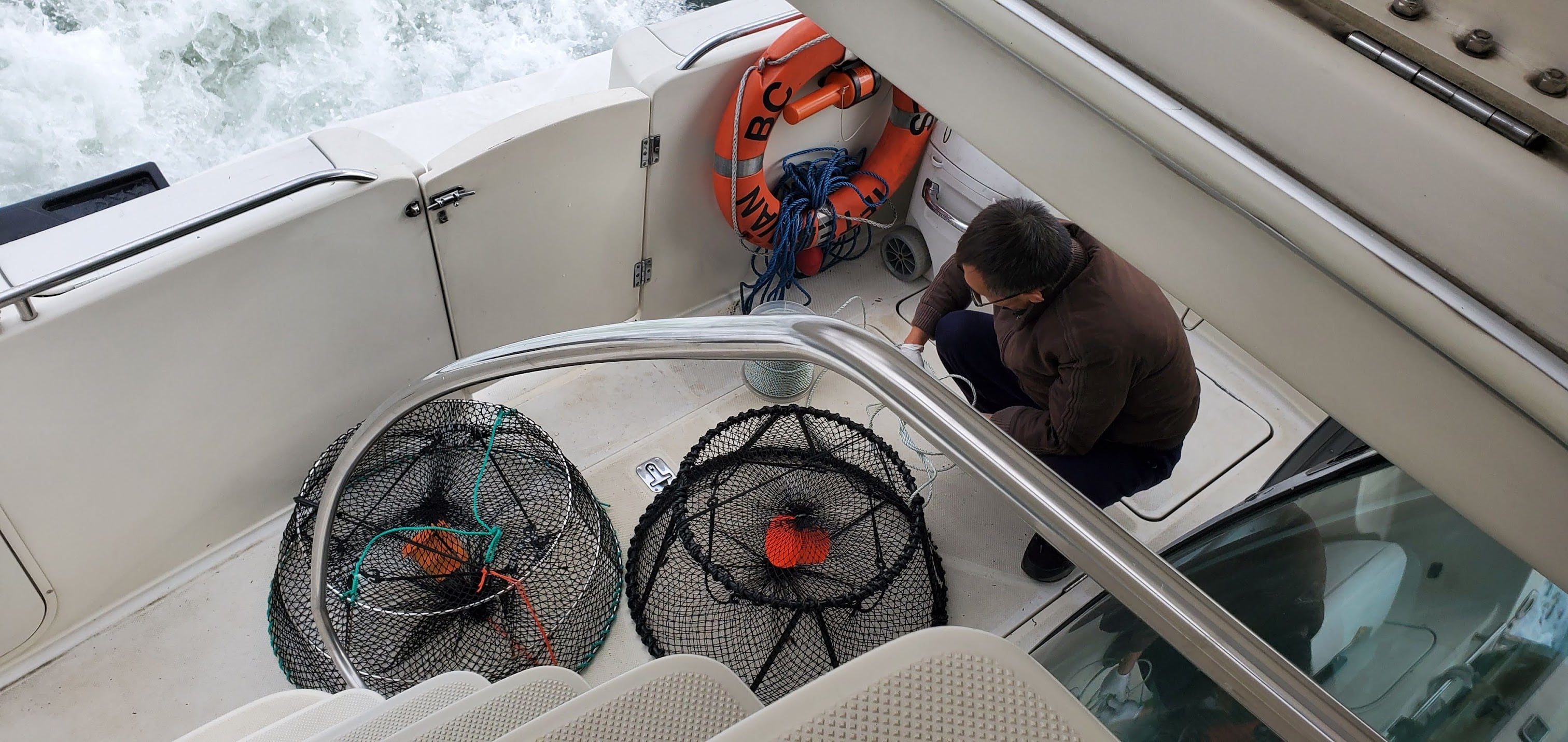 Four slow hours on the water — photo 14