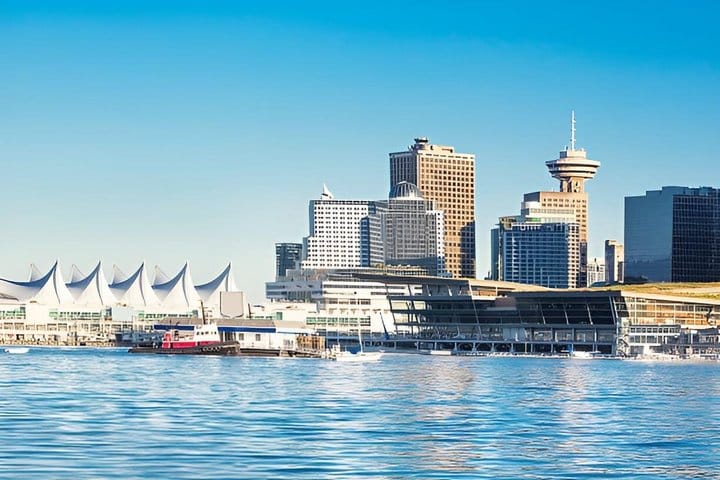False Creek from the water — photo 15