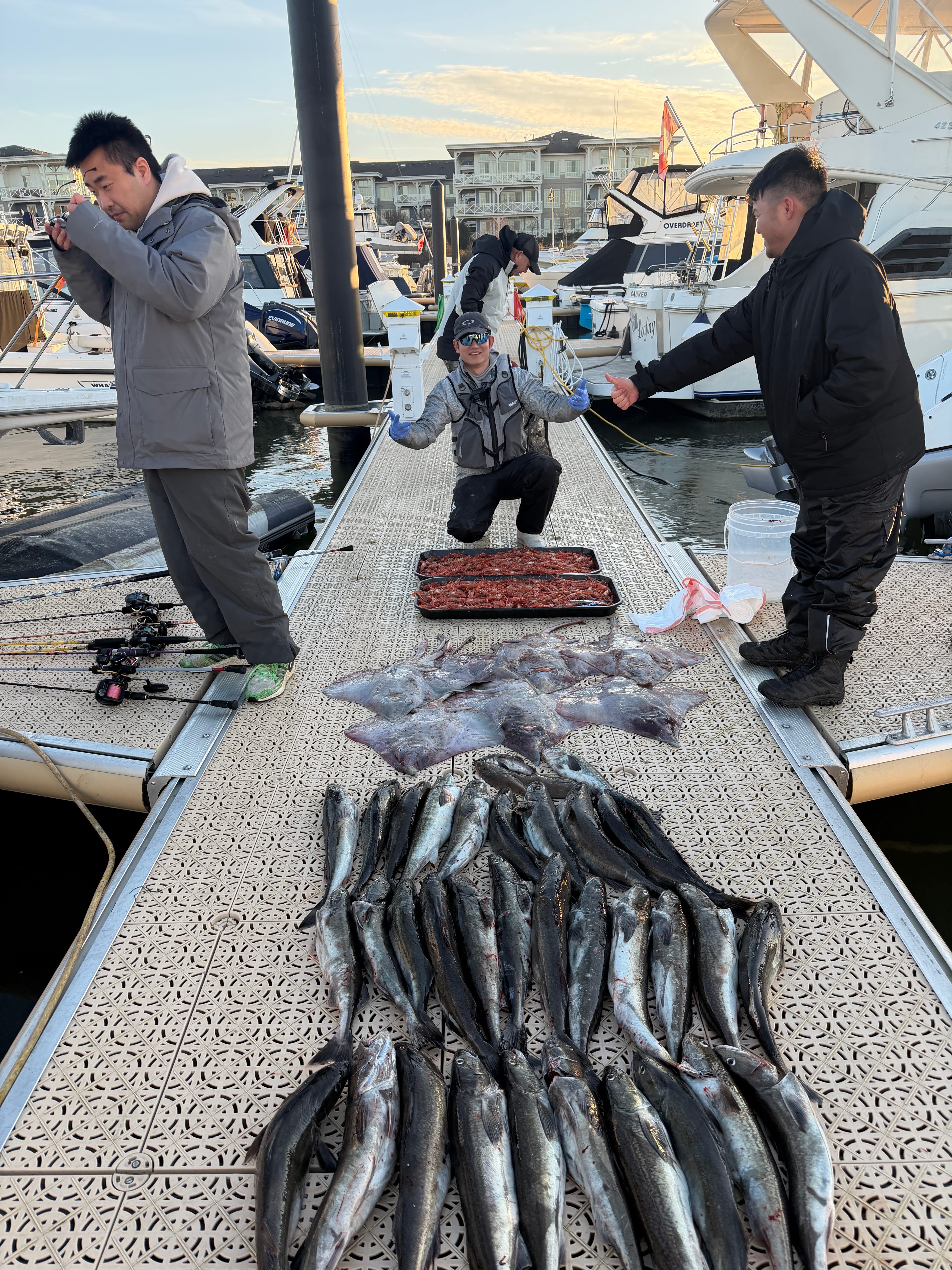 Nanaimo Area Fishing Trip, Flexible Hours · 3-Star Comfort Class — photo 8