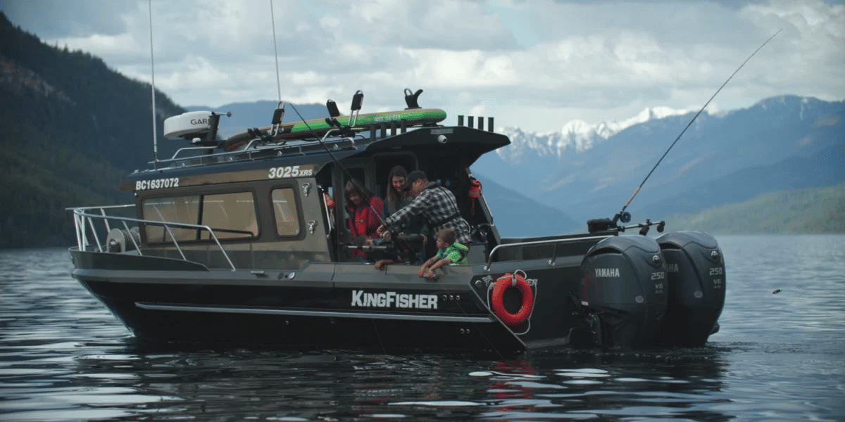 A full day of fishing for a small group — photo 5