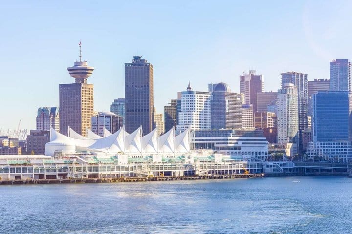Vancouver Canada Place City Boat Tour · 3-Star Comfort Class — photo 13