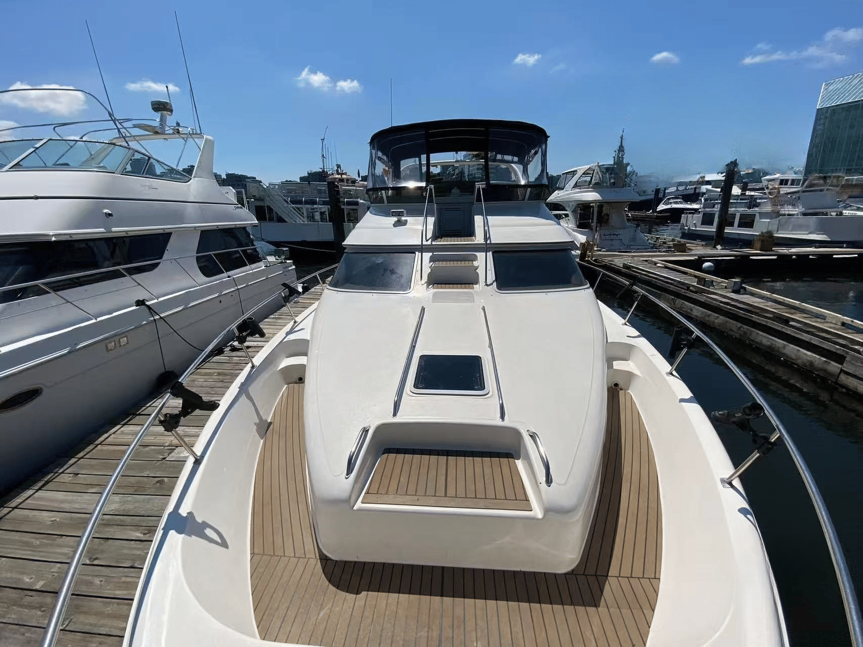 A full day of fishing on a big boat — photo 4