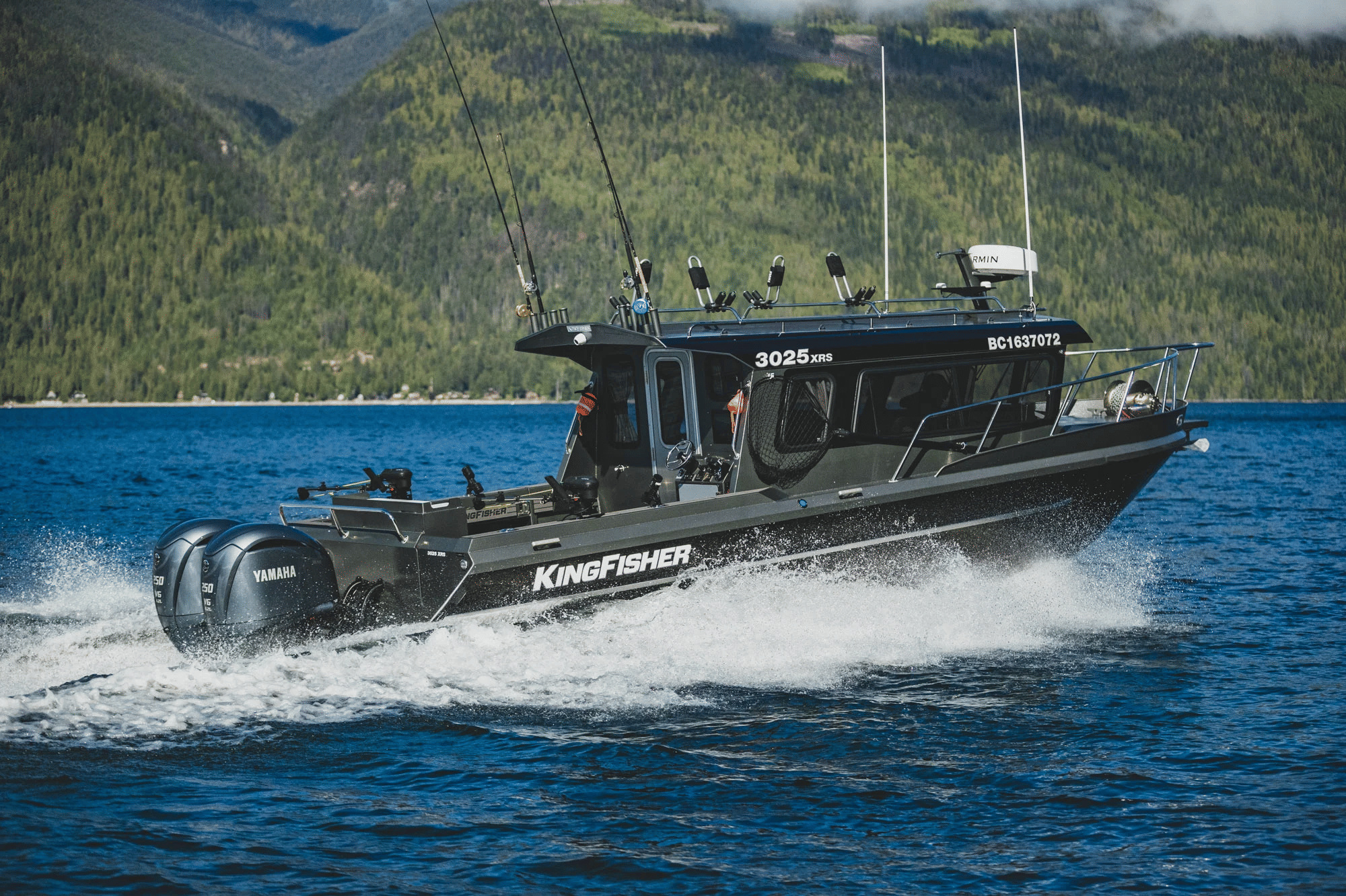 A full day of fishing for a small group — photo 4