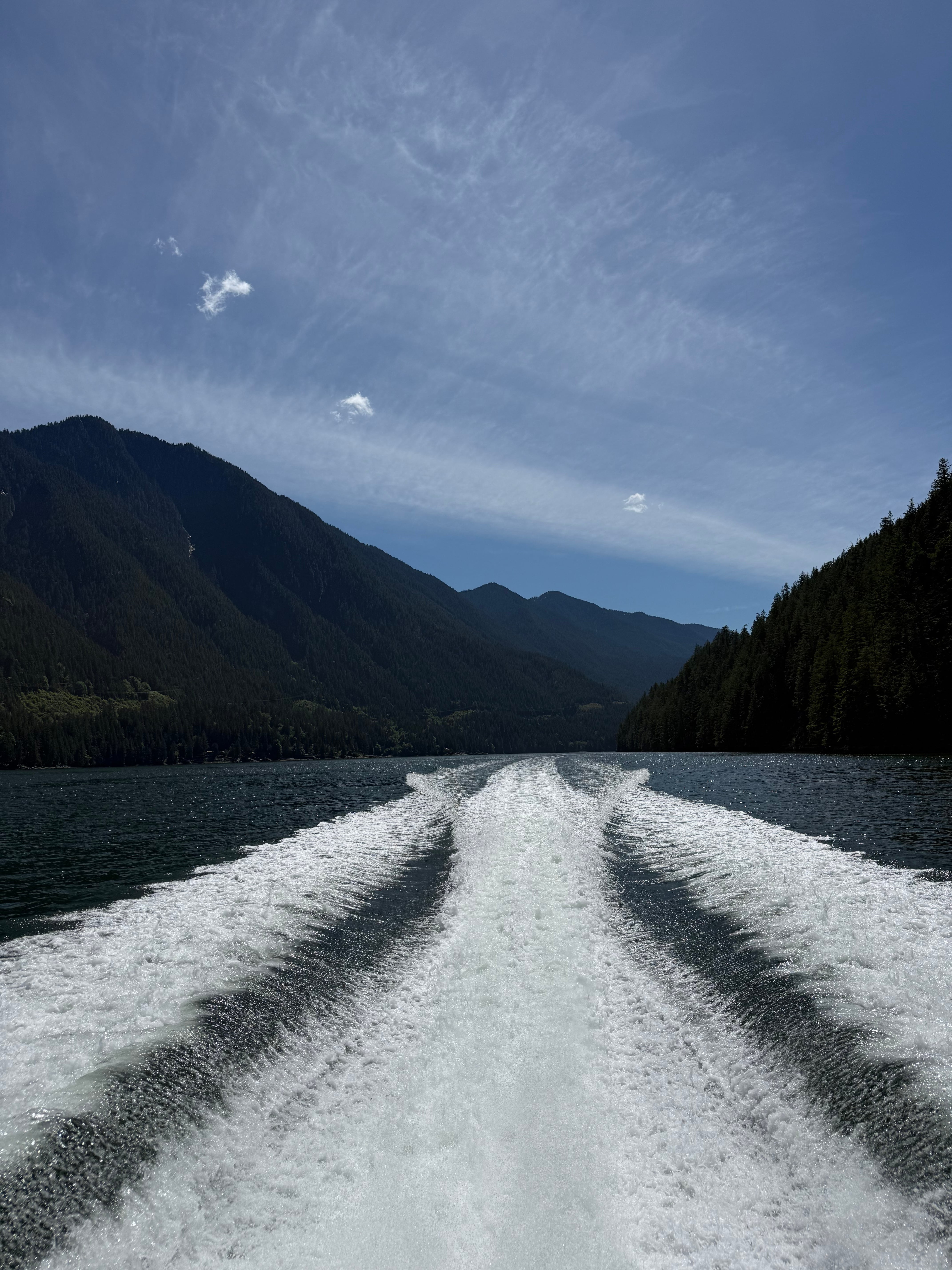 Vancouver Granite Falls Cruise · 3-Star Comfort Class — photo 4