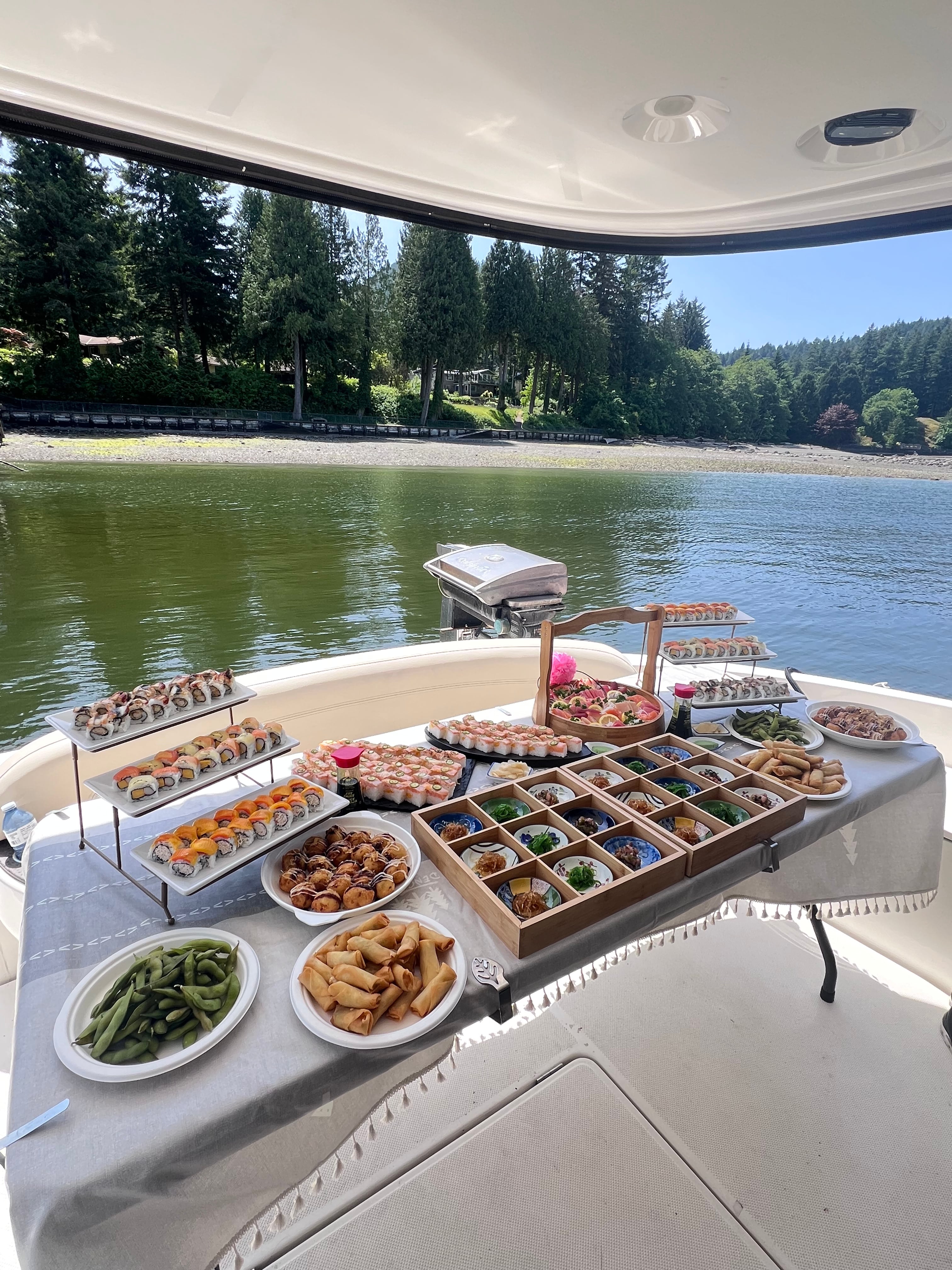 A relaxed afternoon cruise — photo 10