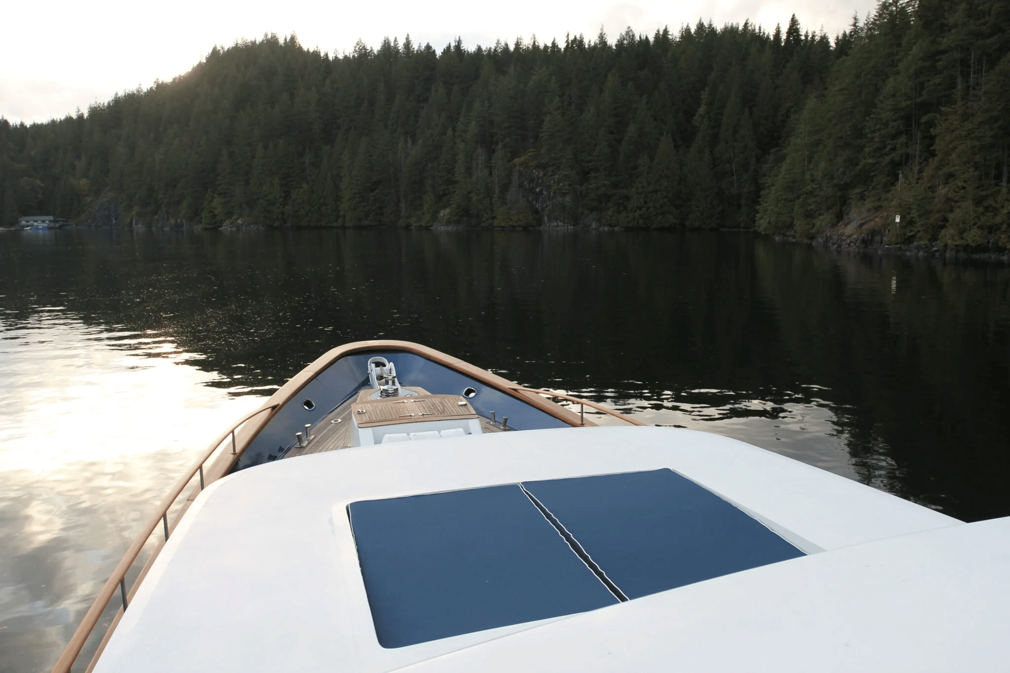 A big-deck party for up to fifty — photo 16