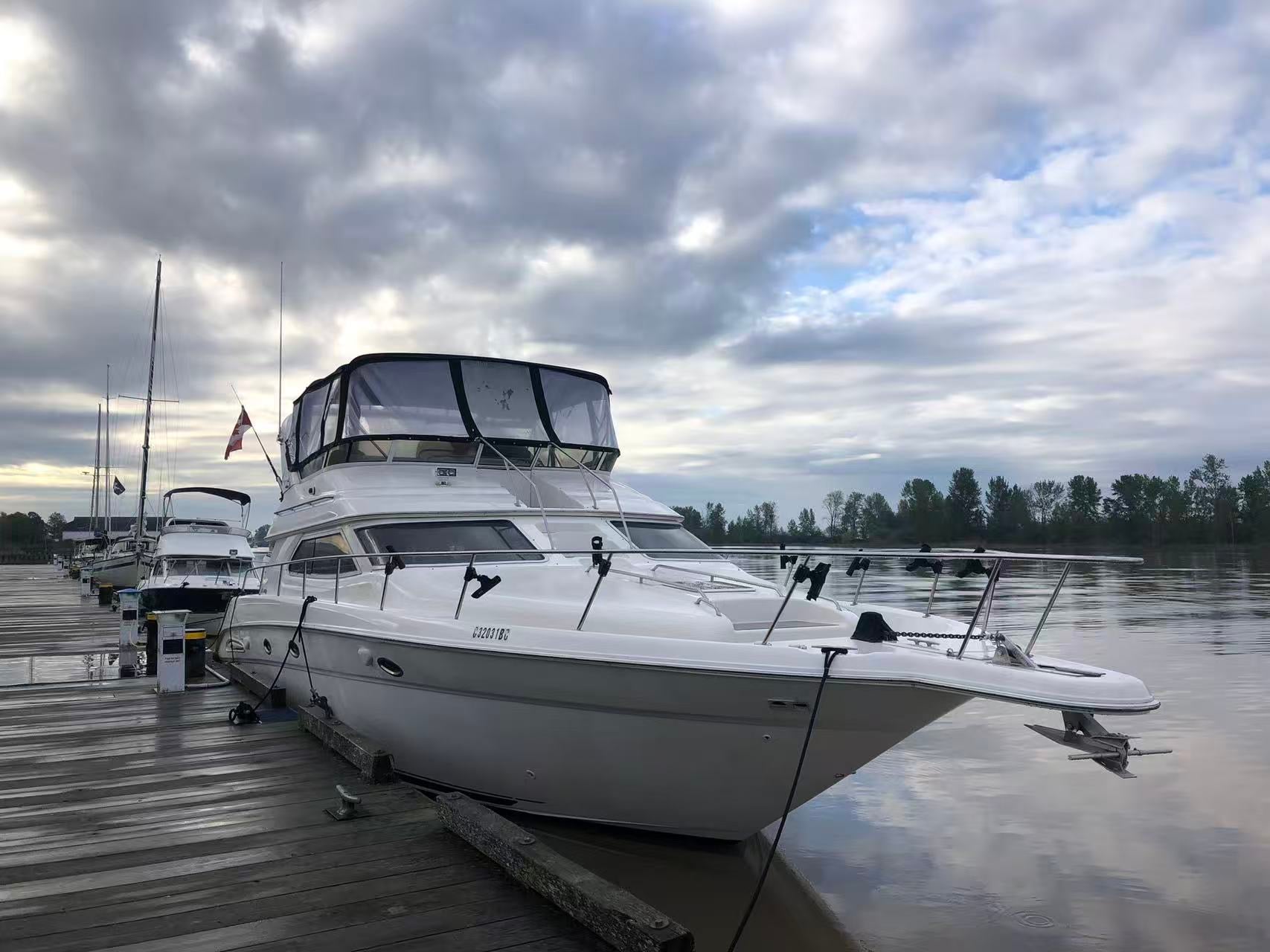 A full day of fishing on a big boat — photo 2