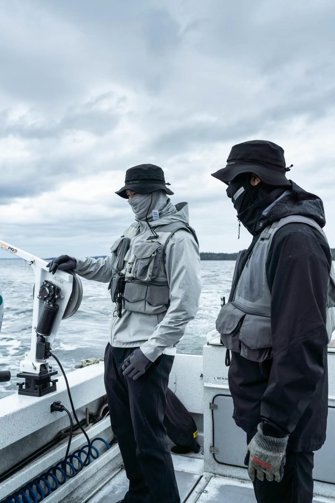 Nanaimo Area Fishing Trip, Flexible Hours · 3-Star Comfort Class — photo 3