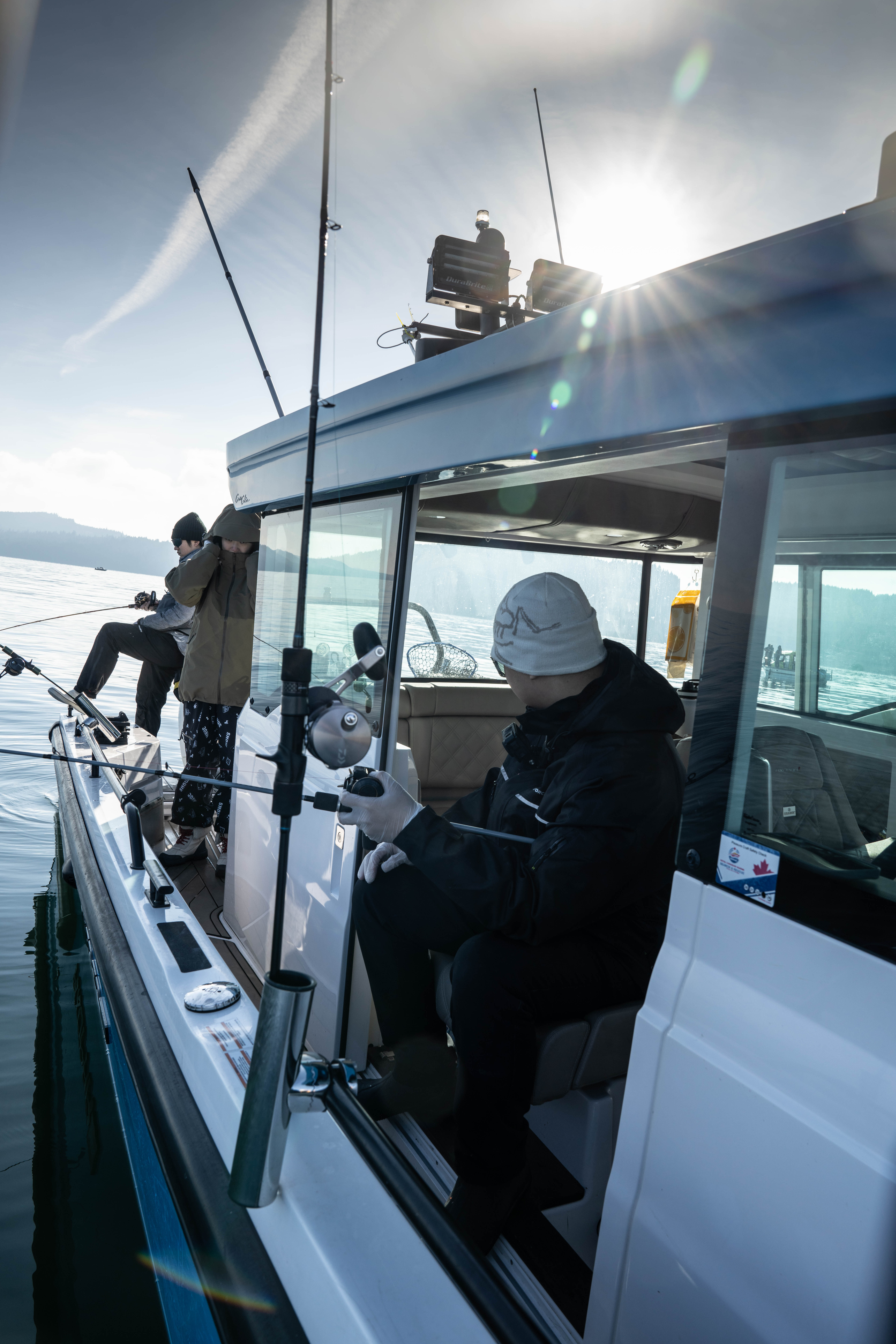 A fast full day of fishing from Delta — photo 9