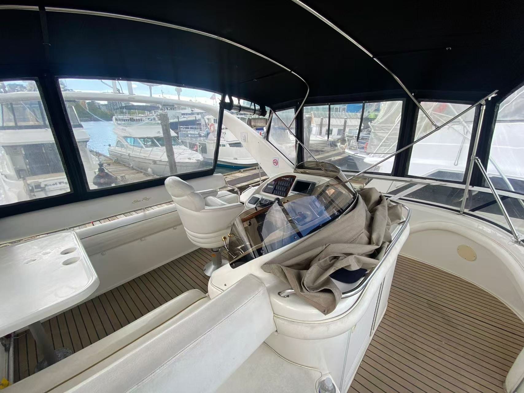 A full day of fishing on a big boat — photo 9