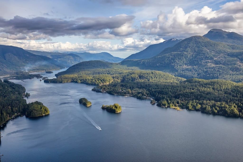 Salt Spring Island Wildlife Cruise · 3-Star Comfort Class — photo 7