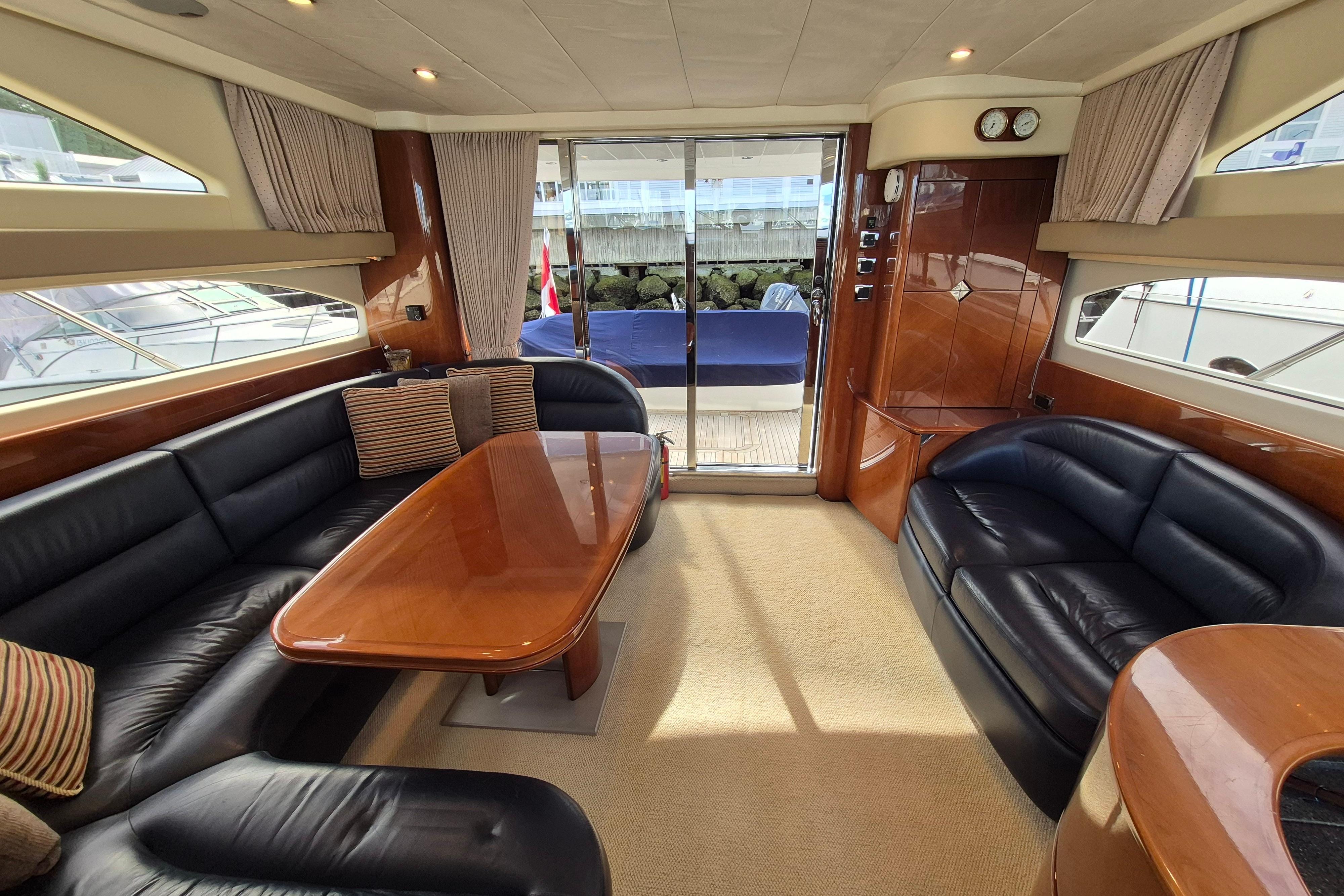 Sunset for twelve on a premium yacht — photo 5
