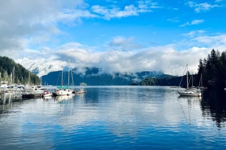 Up Indian Arm to Granite Falls — photo 9