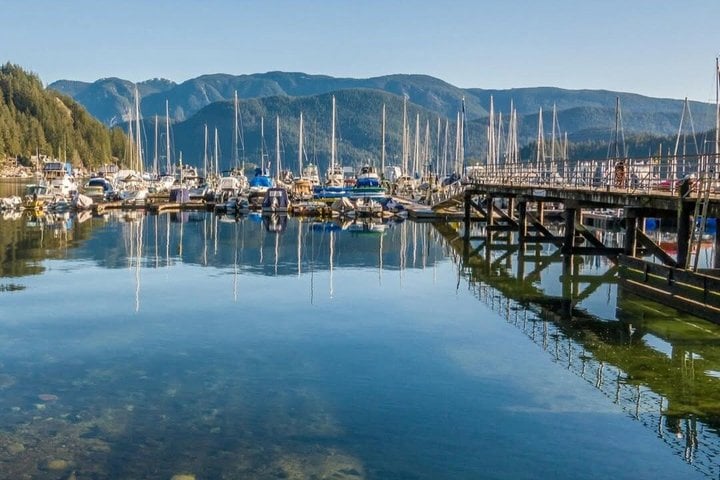 Vancouver Granite Falls Cruise · 3-Star Comfort Class — photo 7