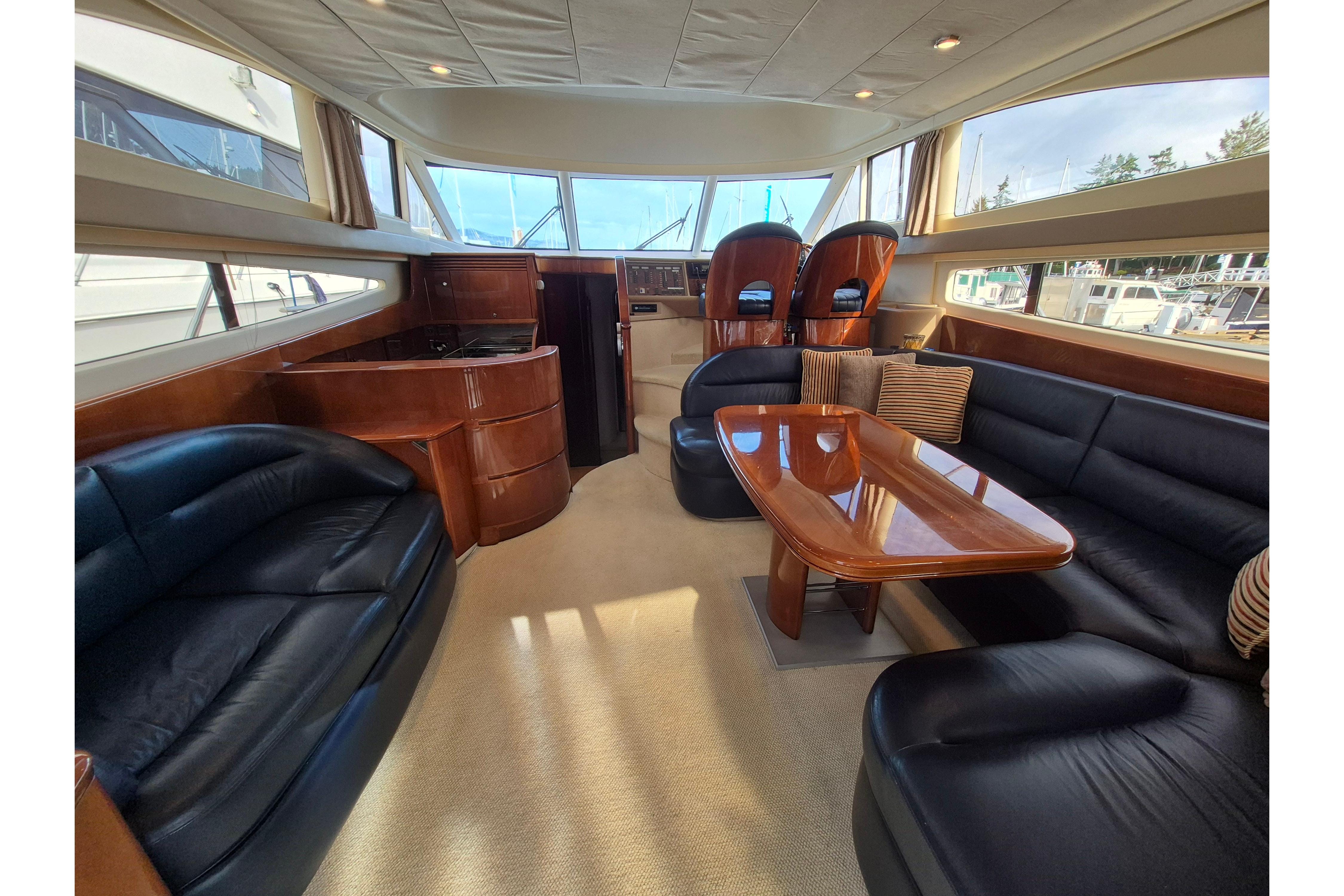 Sunset for twelve on a premium yacht — photo 6