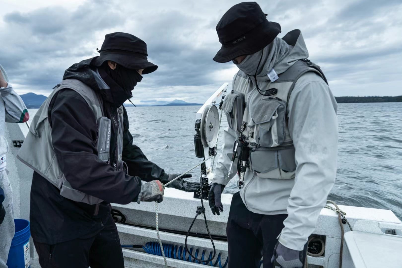 Nanaimo Area Fishing Trip, Flexible Hours · 3-Star Comfort Class — photo 11