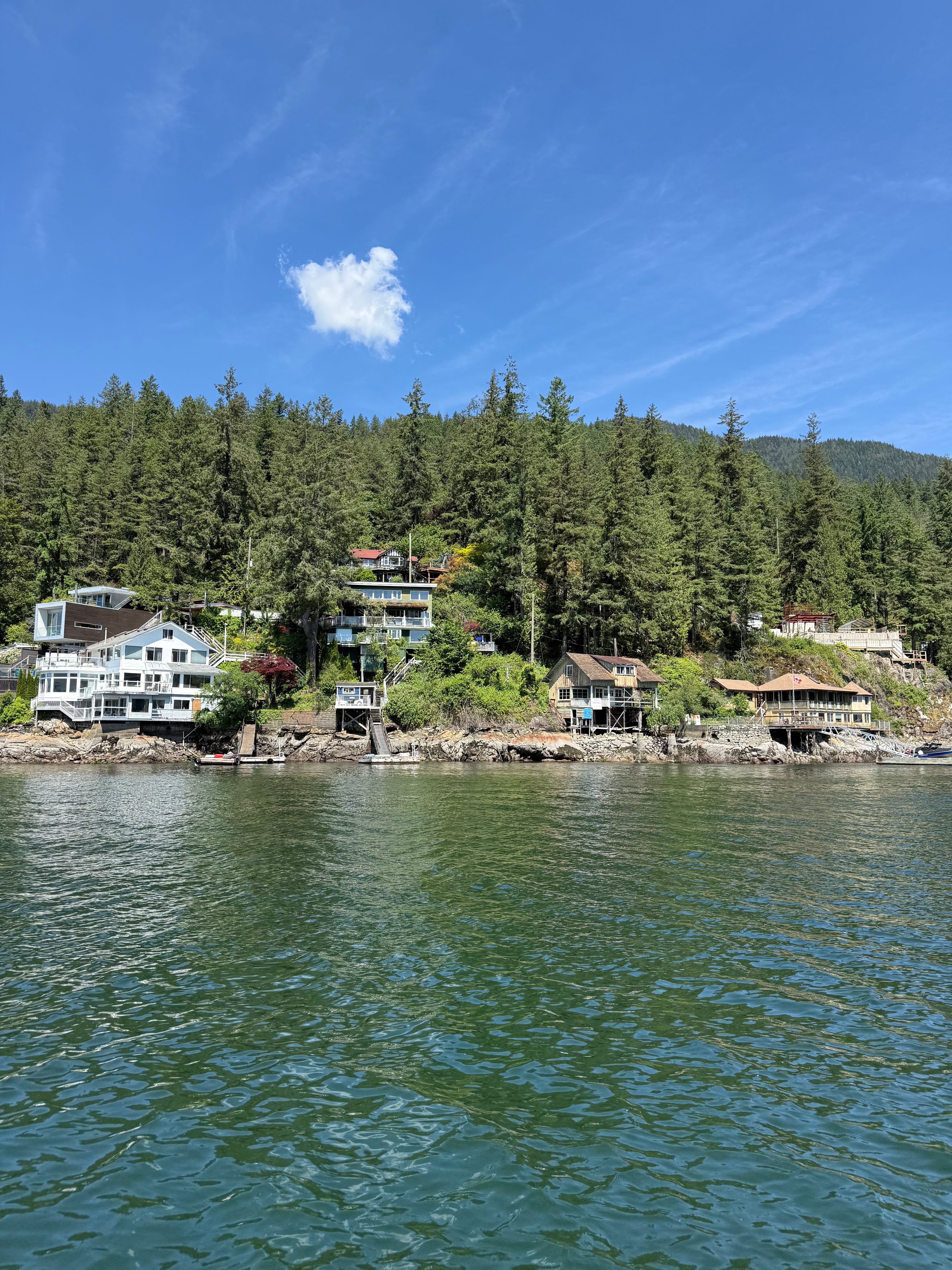 Vancouver Granite Falls Cruise · 3-Star Comfort Class — photo 5