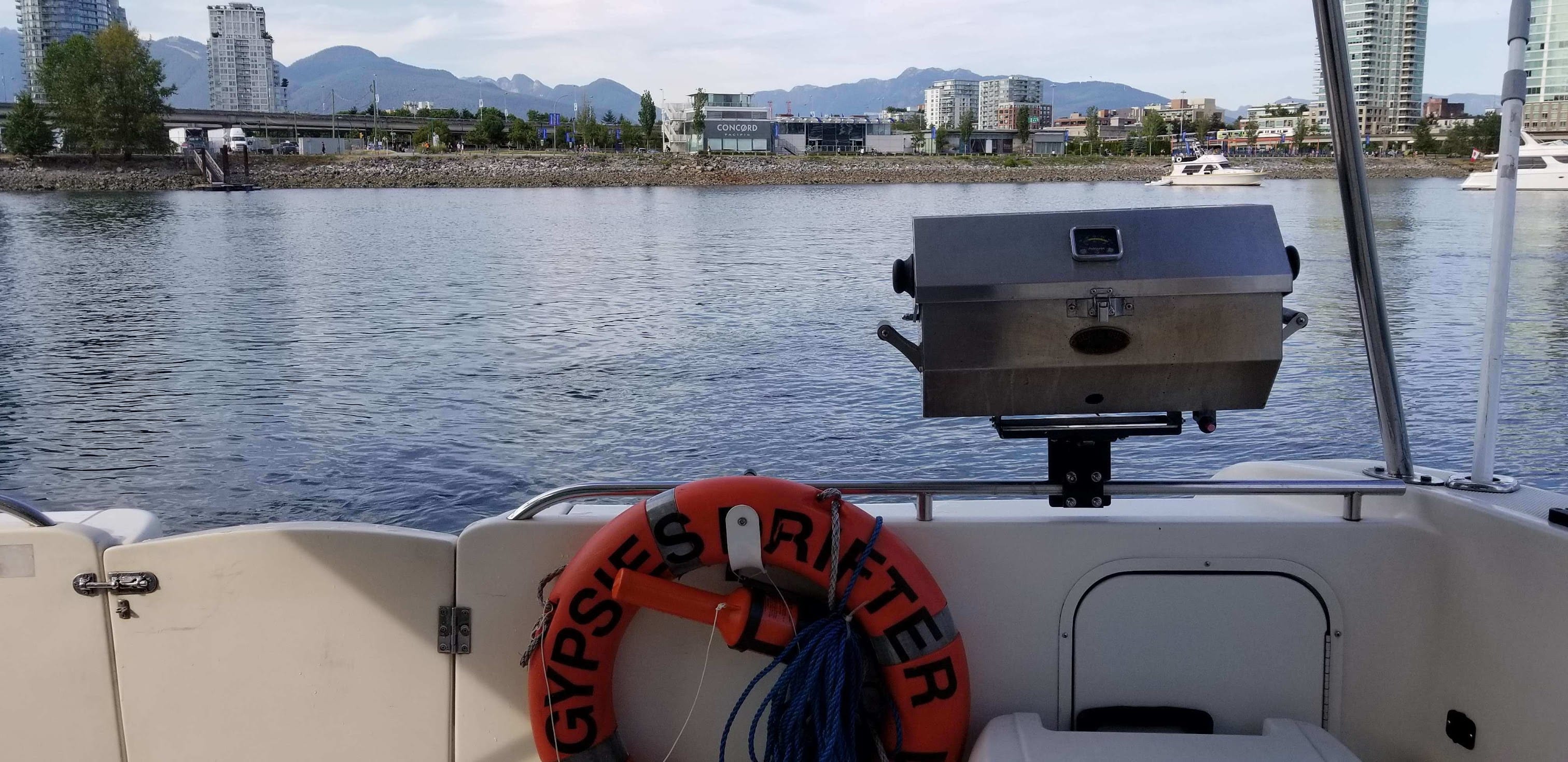 Four slow hours on the water — photo 9