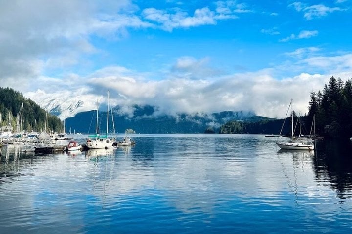 Vancouver Granite Falls Cruise · 3-Star Comfort Class — photo 4
