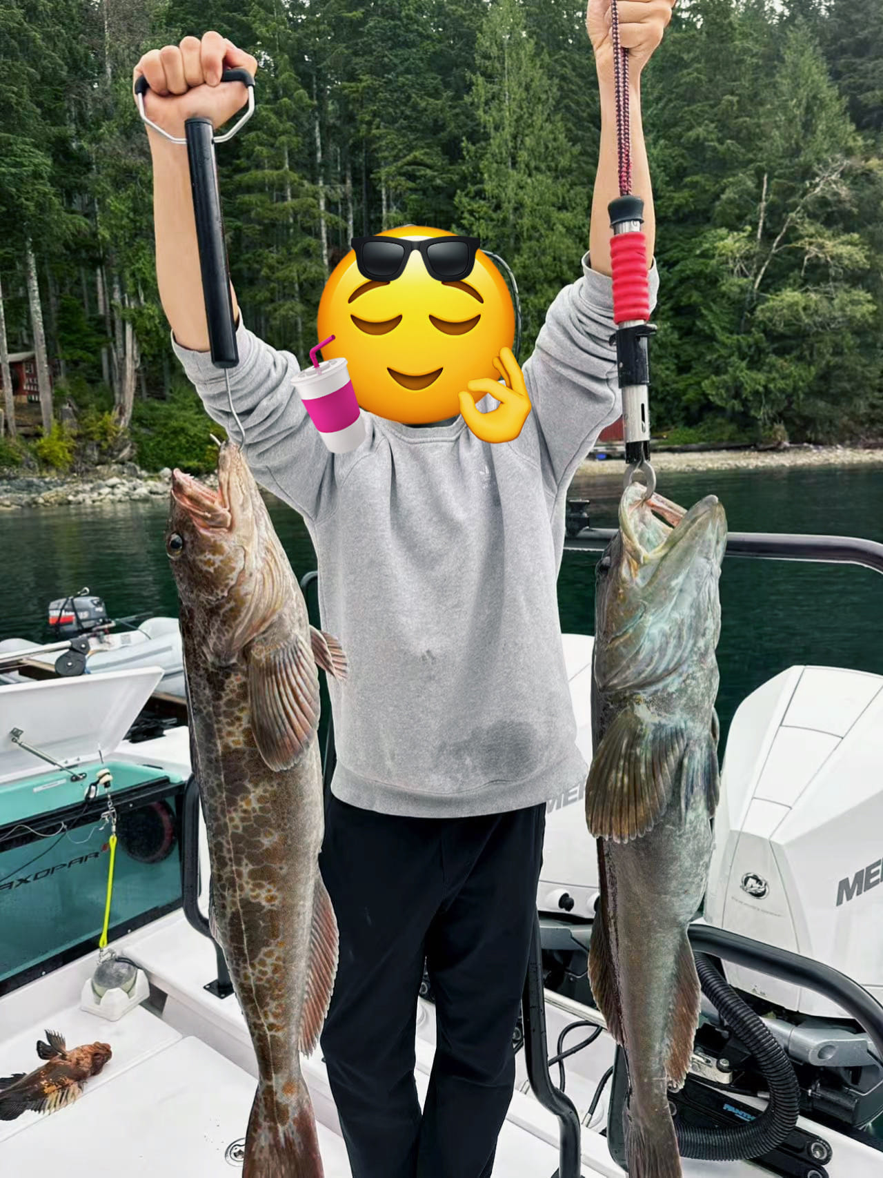 Nanaimo Area Fishing Trip, Flexible Hours · 3-Star Comfort Class — photo 5