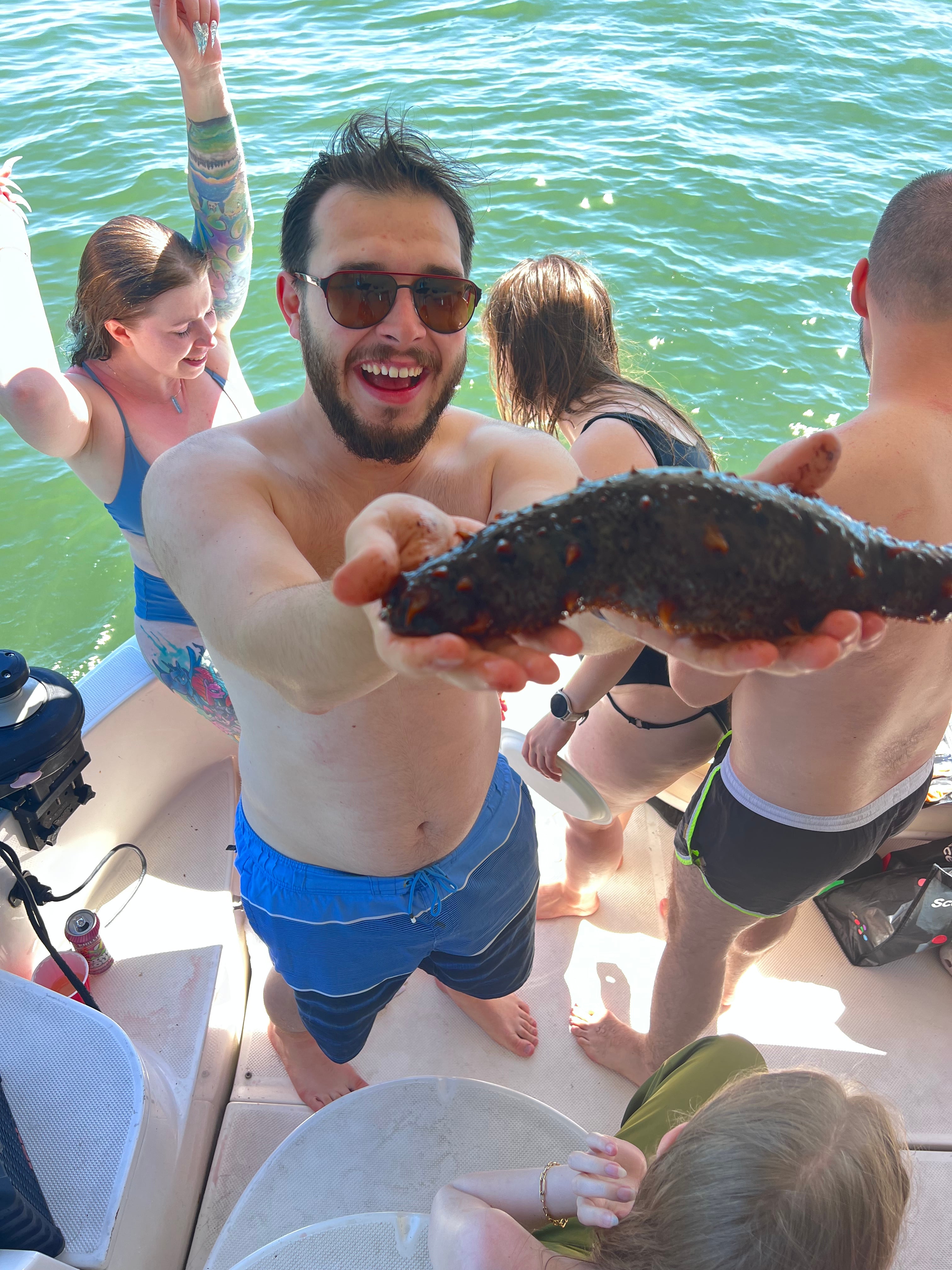 A relaxed afternoon cruise — photo 11