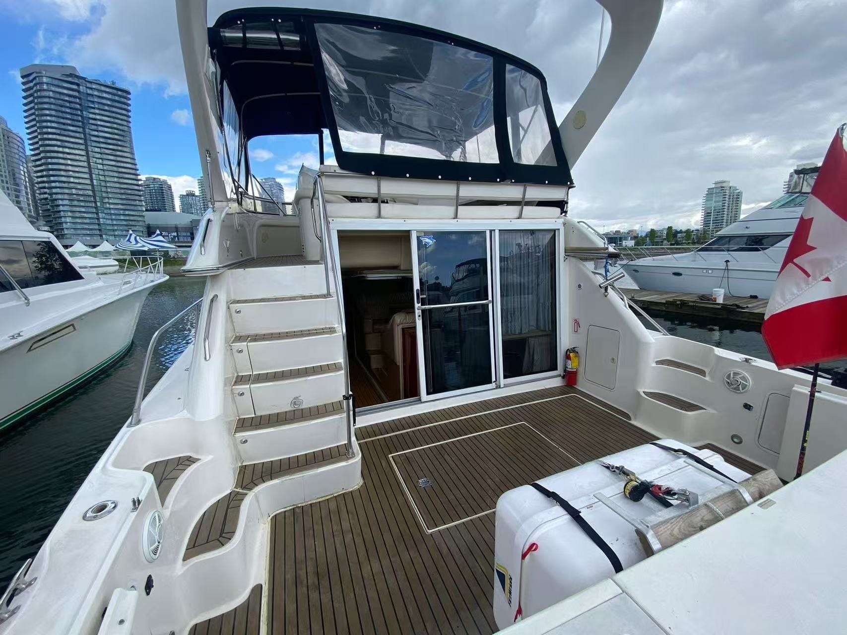 A full day of fishing on a big boat — photo 5