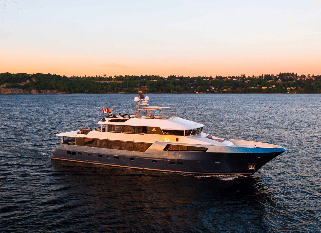 Pacific Sovereign