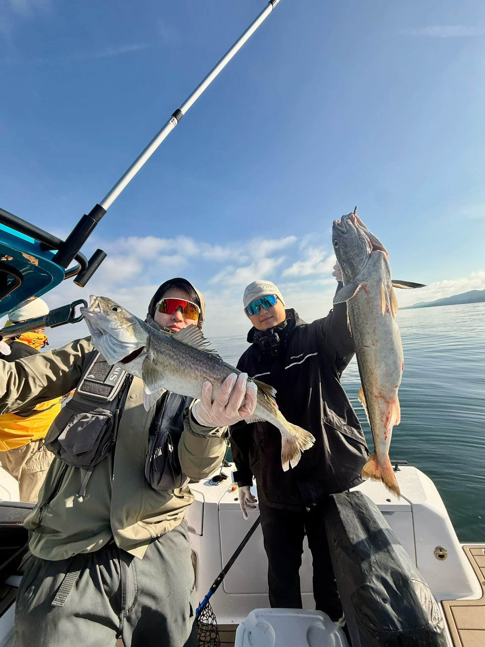 Nanaimo Area Fishing Trip from Delta · 3-Star Comfort Class, Captain's Cove Marina in Delta
