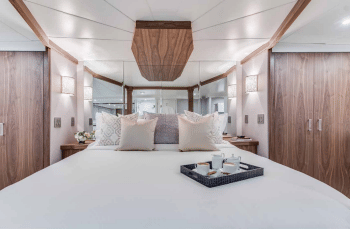 Three days up the coast on a 112-foot yacht — photo 18