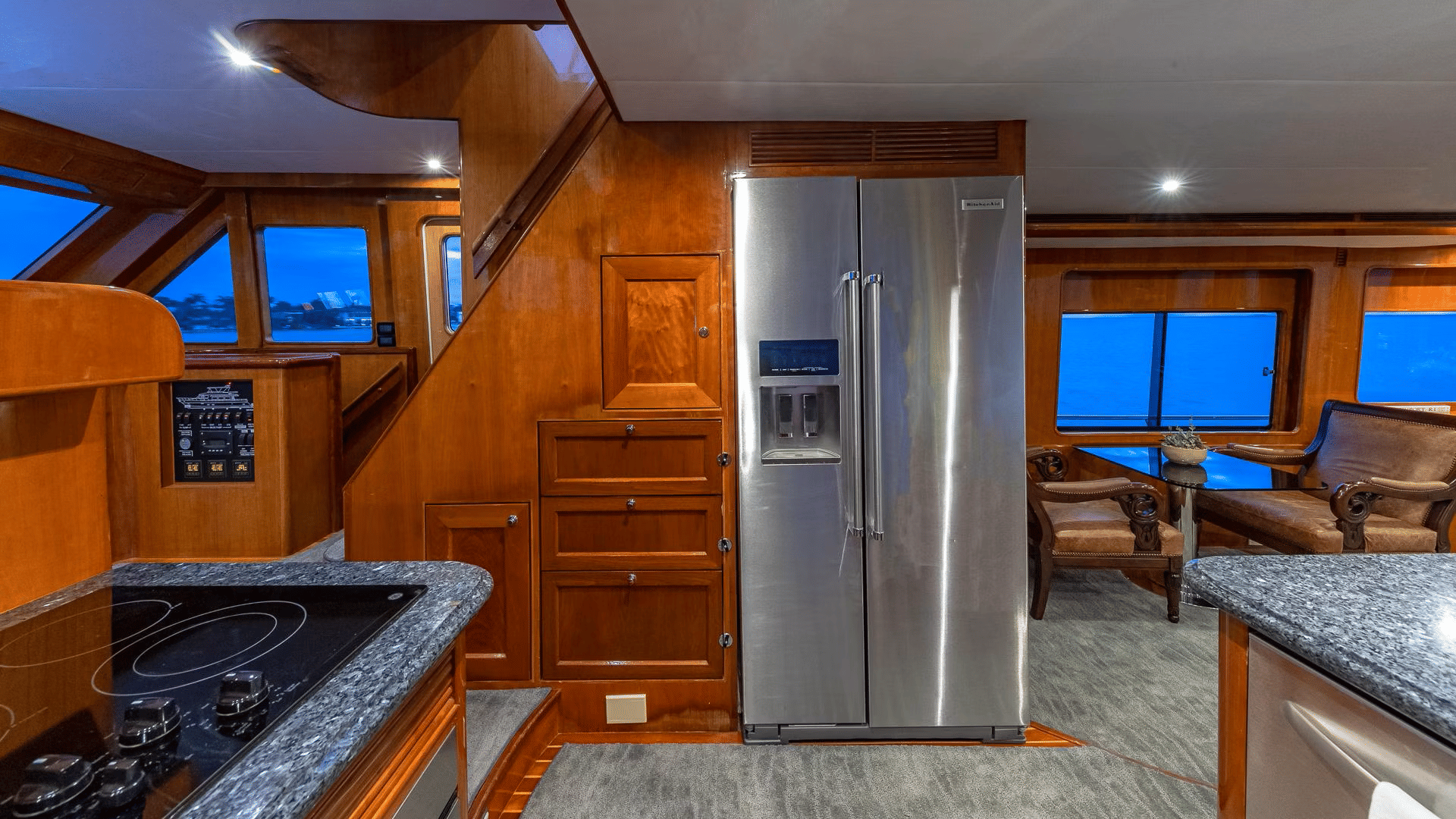 Room for twenty-five on the water — photo 11
