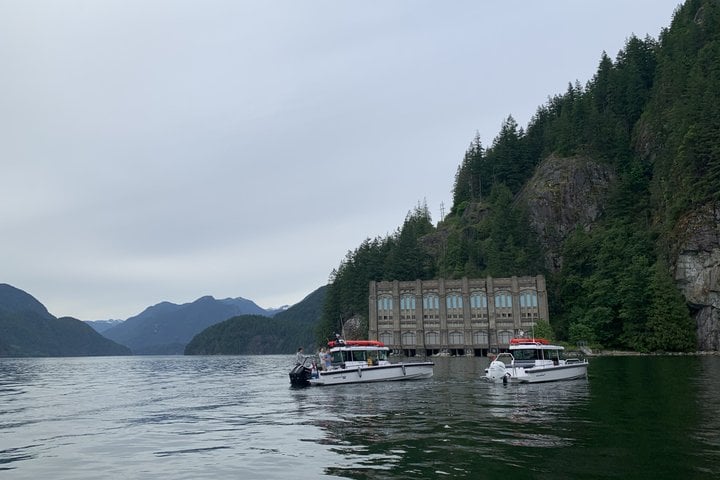 Up Indian Arm to Granite Falls — photo 8