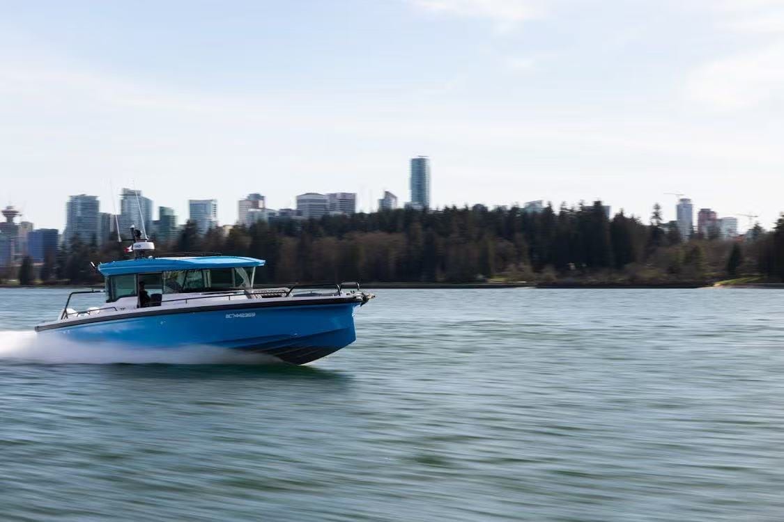 A fast full day of fishing from Delta — photo 6