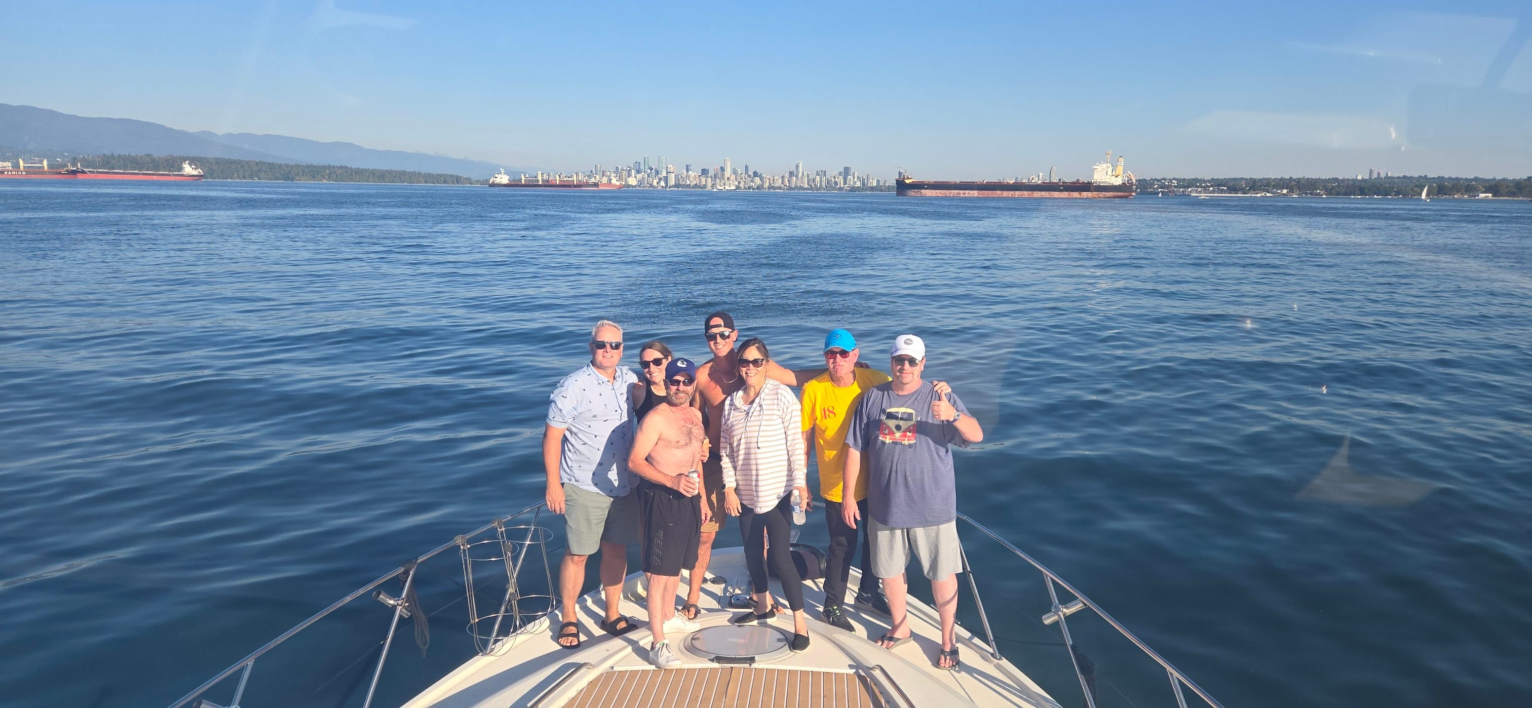 West Vancouver Prawn & Crab Experience · 3-Star Comfort Class — photo 8