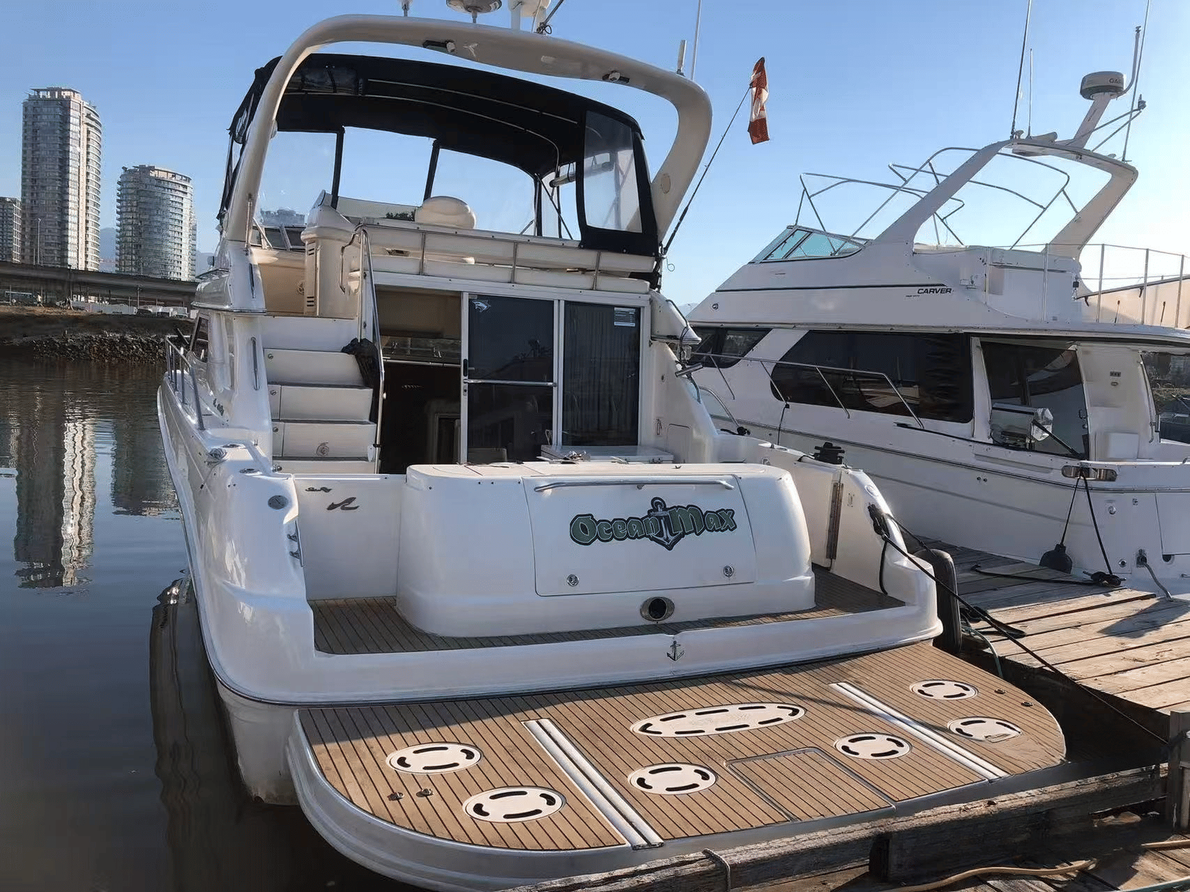 A full day of fishing on a big boat — photo 6