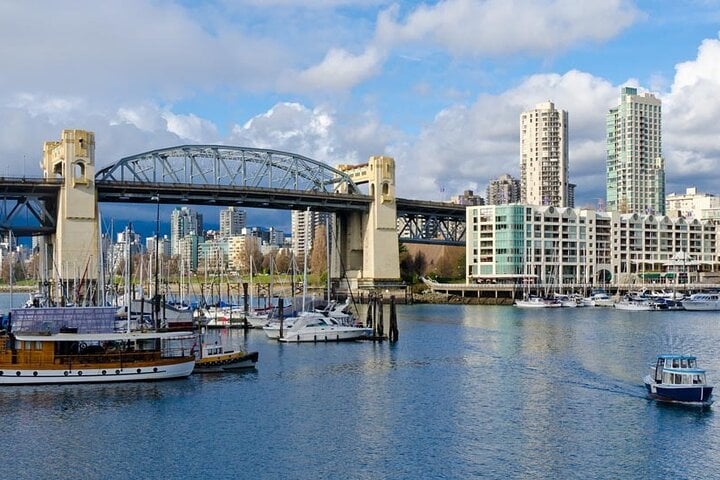 False Creek from the water — photo 11