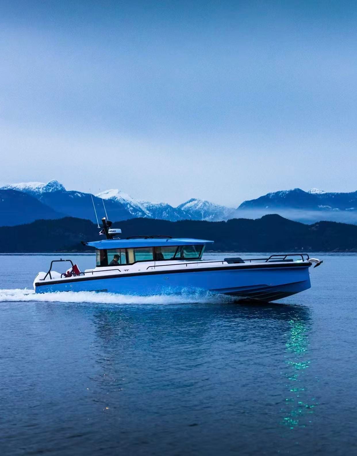 Salt Spring Island Wildlife Cruise · 3-Star Comfort Class — photo 8