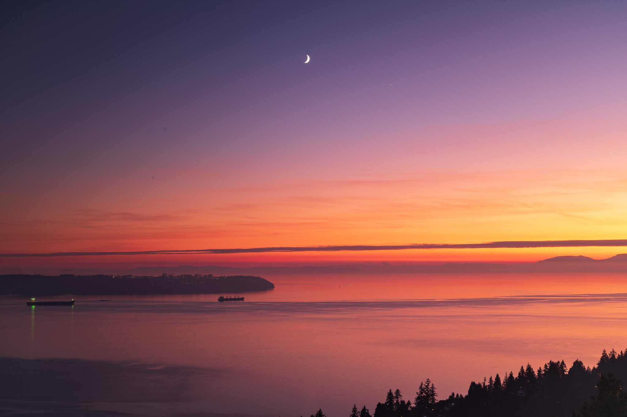 English Bay