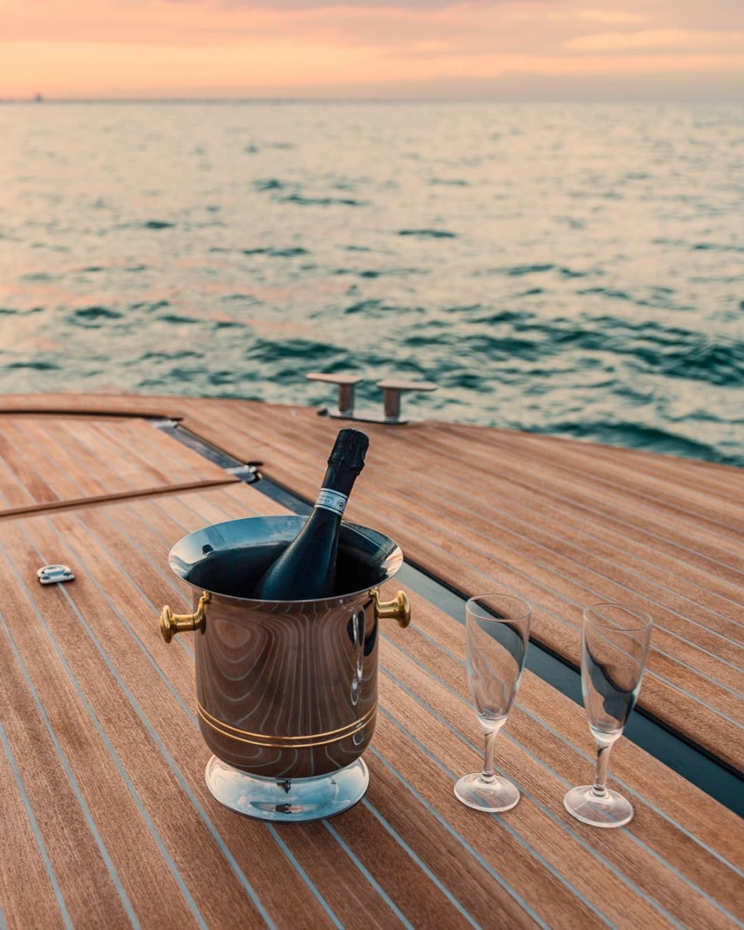 Happy Hour at Dock · Vancouver, BC