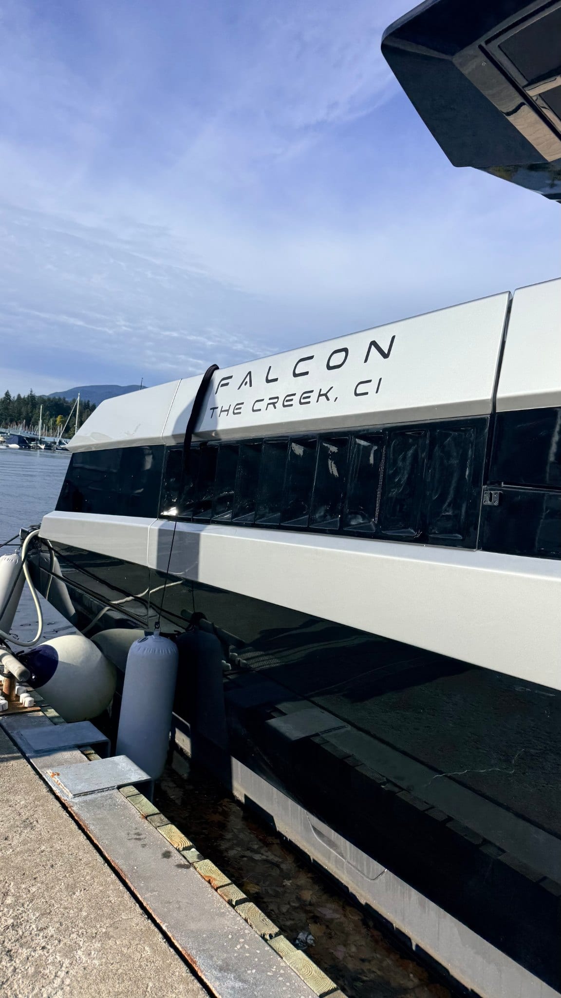 Could anyone who has owned or knows about this Yacht ---Please share some information .