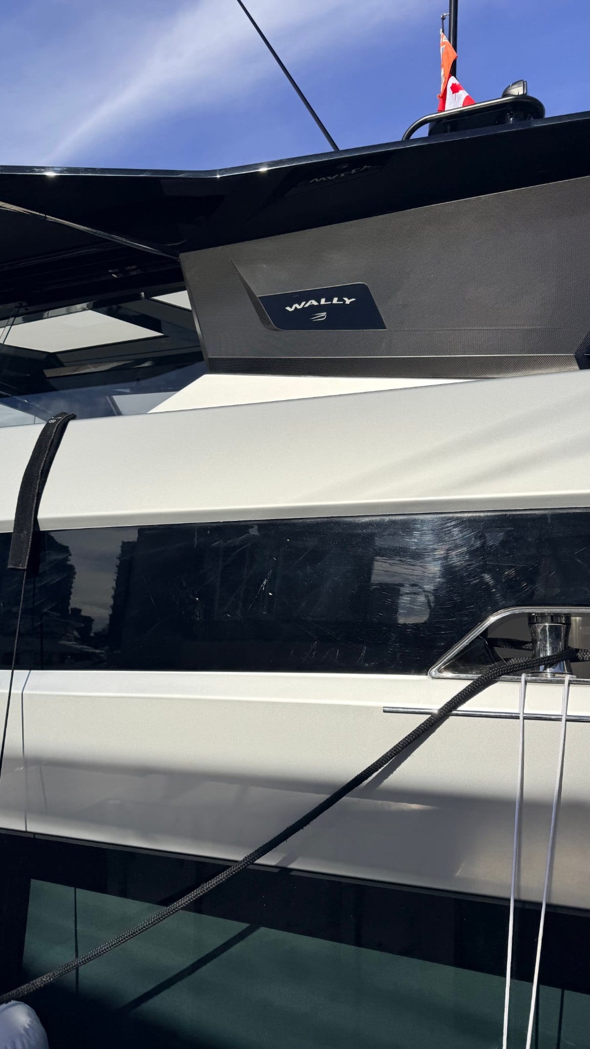 Could anyone who has owned or knows about this Yacht ---Please share some information .